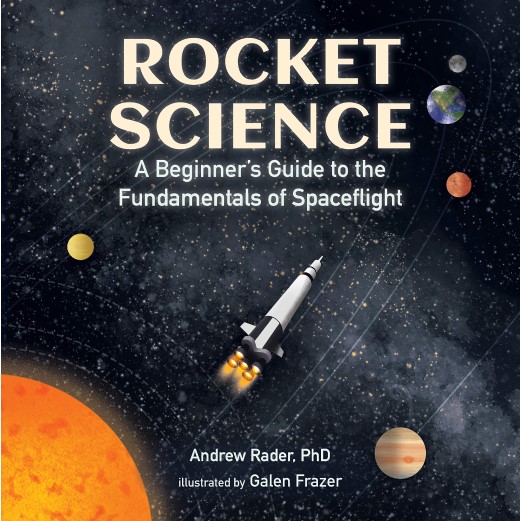 Book  Rocket Science: A Beginner's Guide